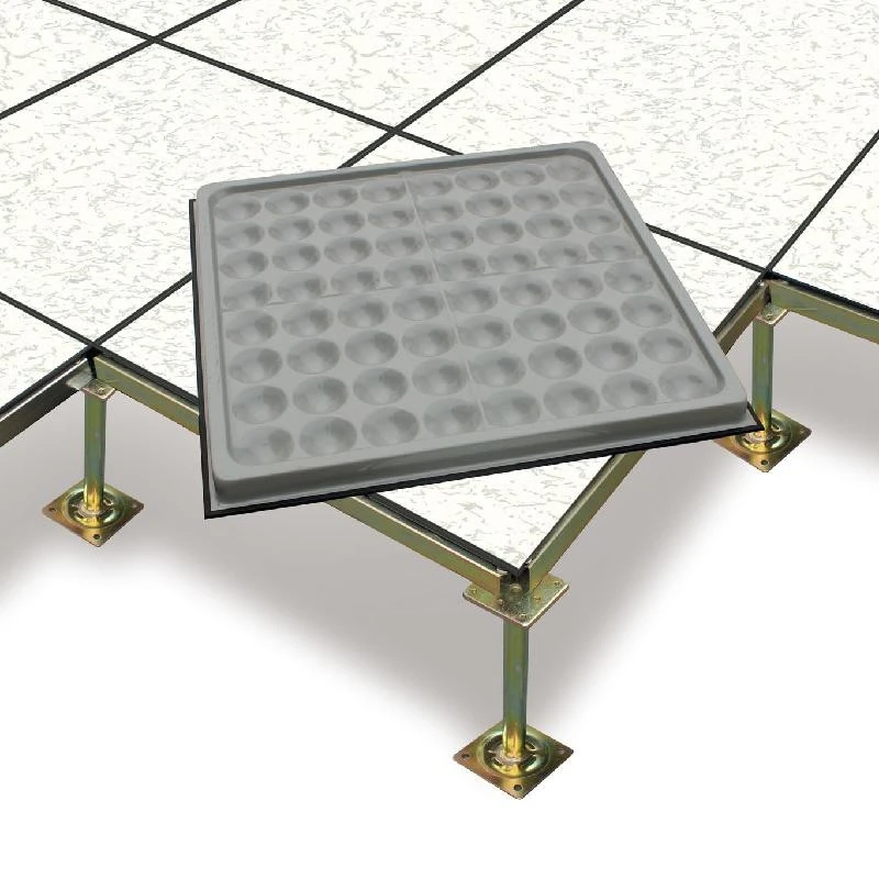 modular data center raised floor panels