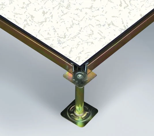 office raised floor panels